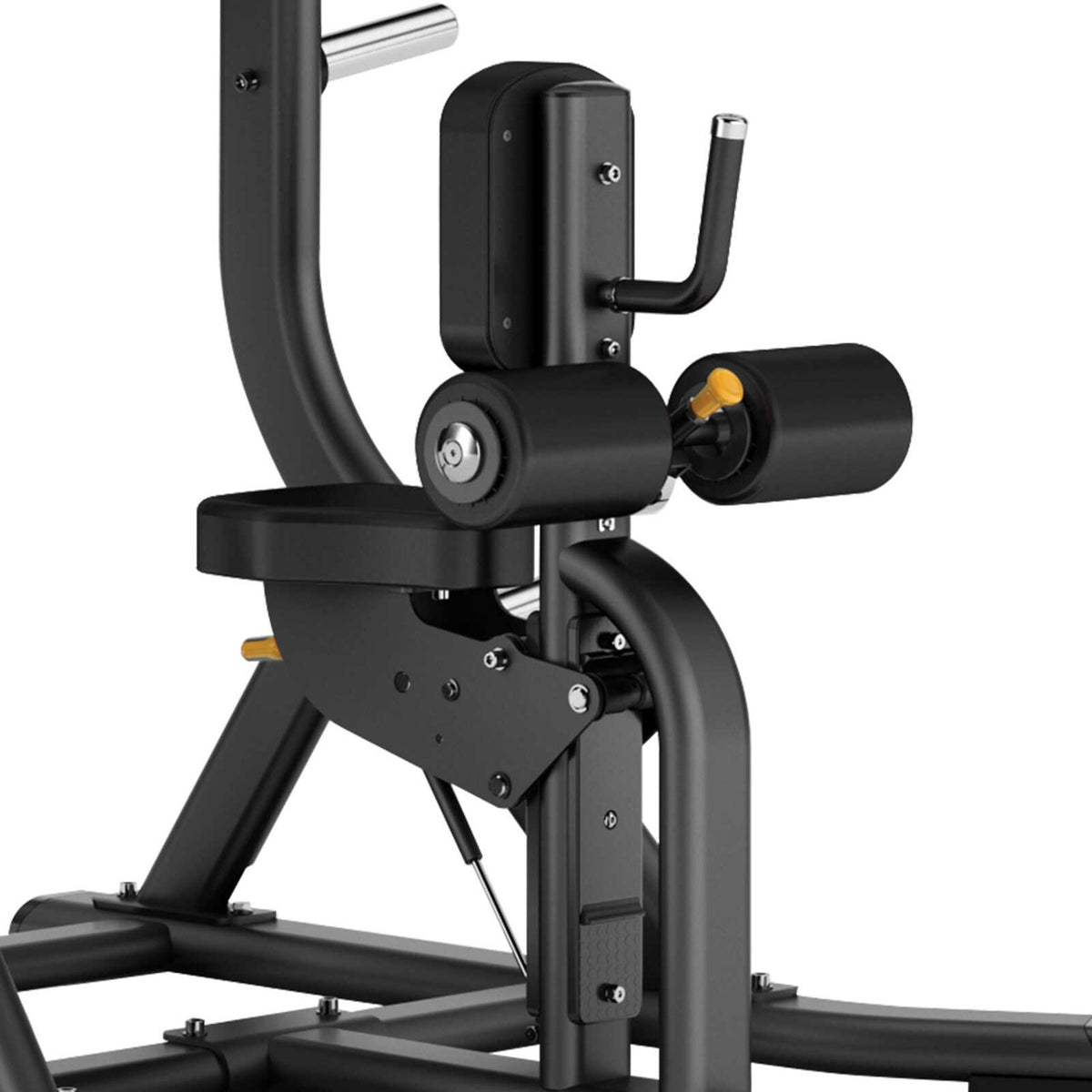 TOORX Rudermaschine hoch FWX-8300