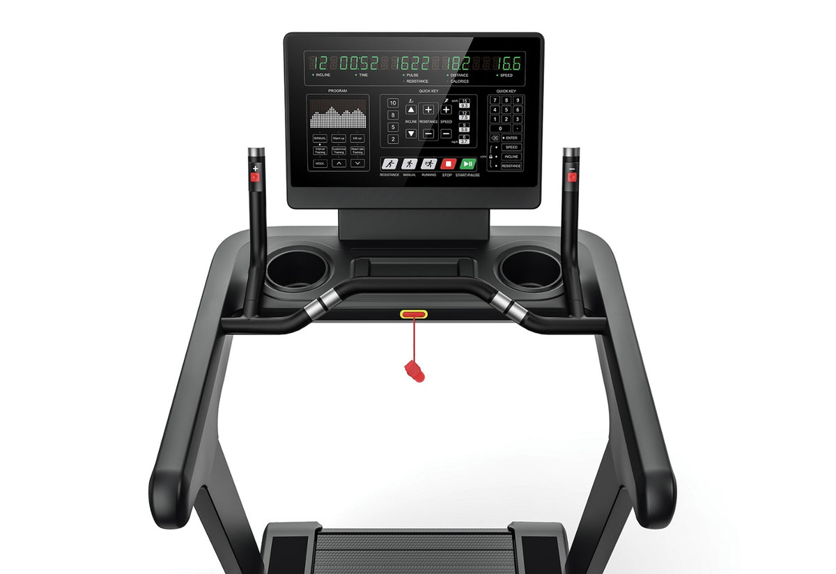 TOORX Laufband TRX 9500 Cross