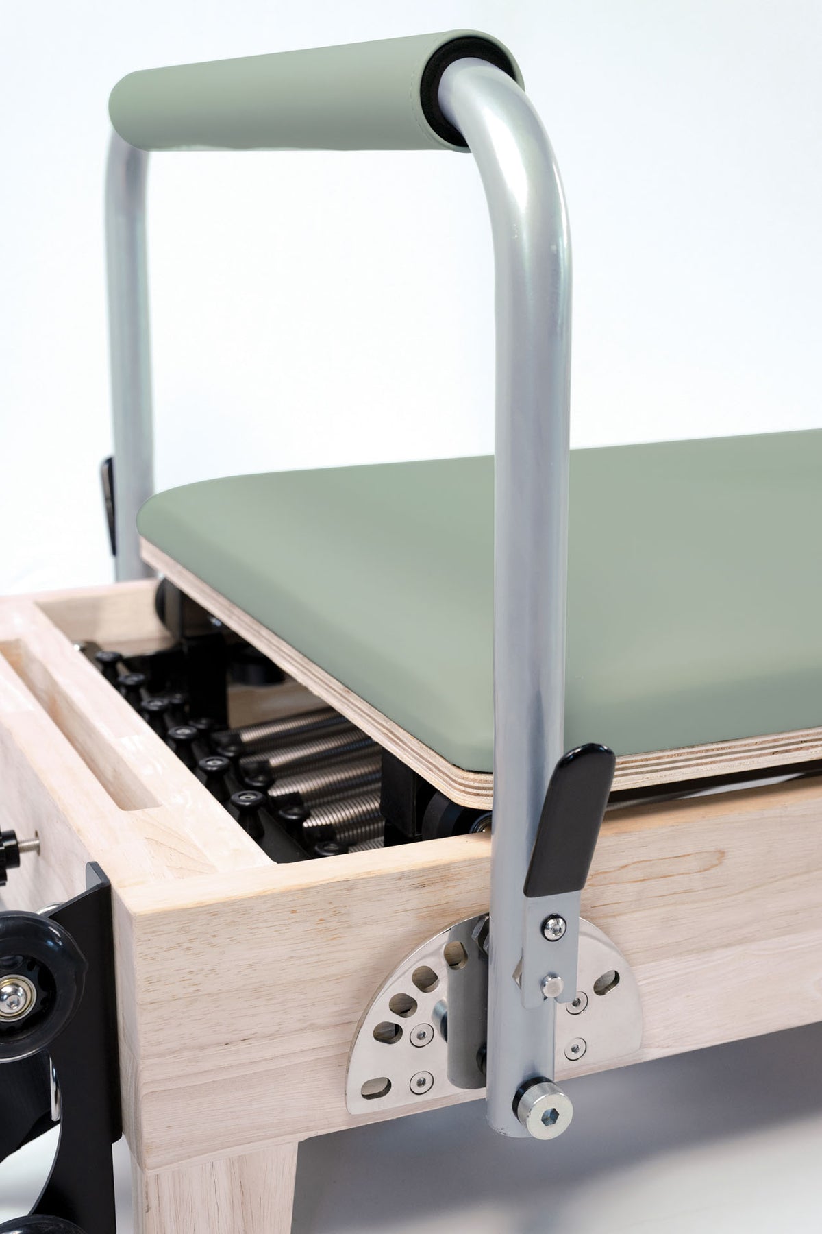 TOORX Liveness Reformer PTX-3000 Eichenholz klappbar – Ansicht 8