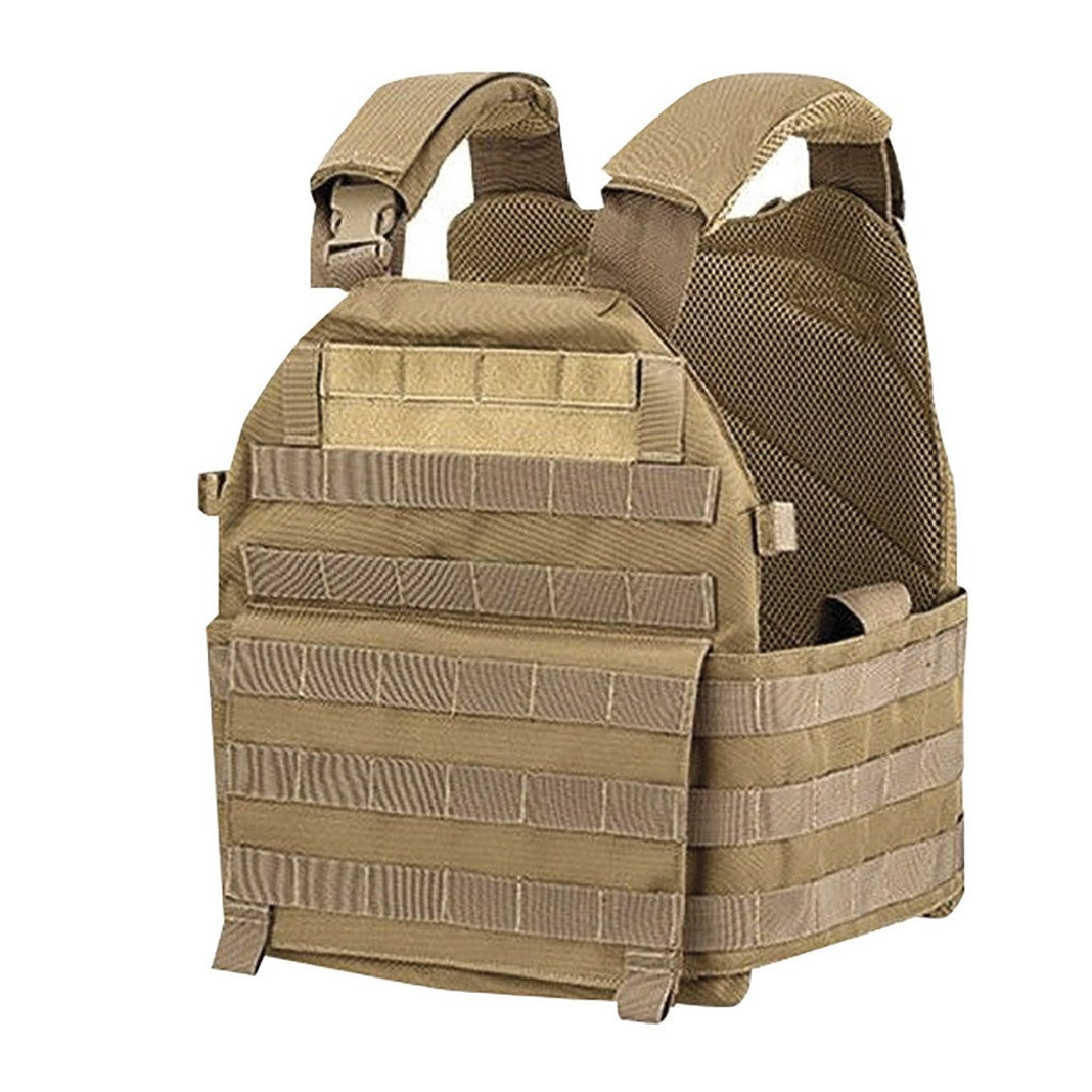 TOORX Gewichtsweste Tactical 15 kg