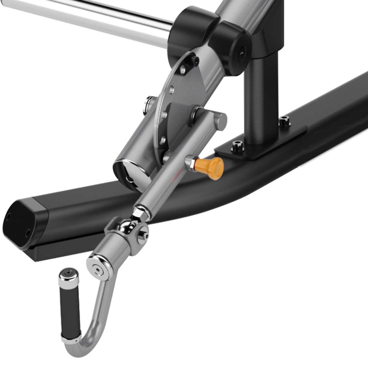 TOORX Squat-Lunge-Maschine FWX-9200