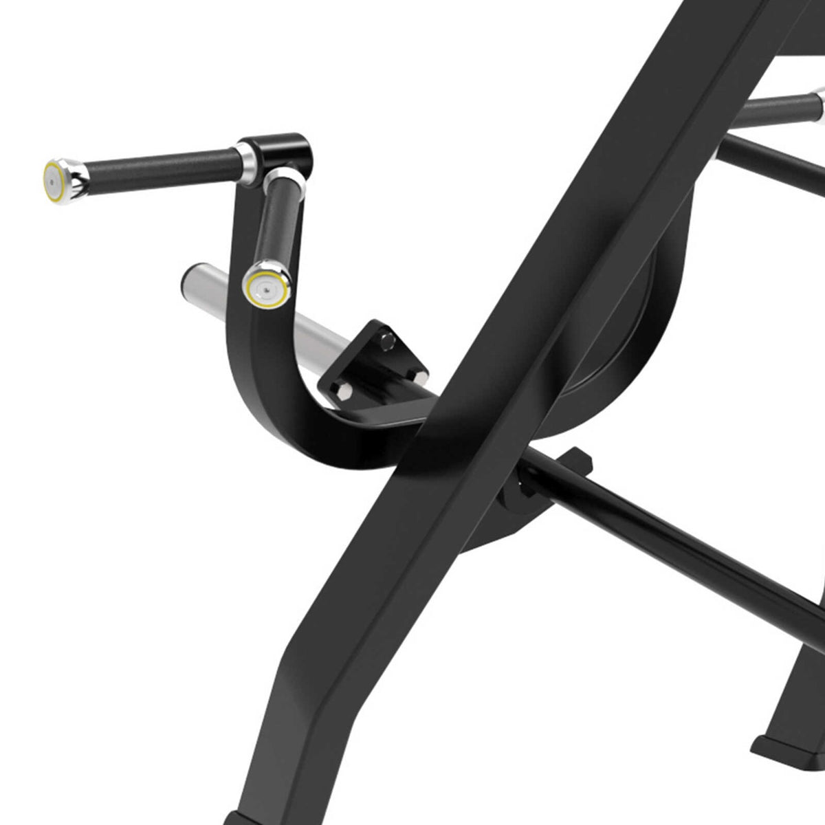 TOORX T-Bar Rudermaschine stehend FWX-6950