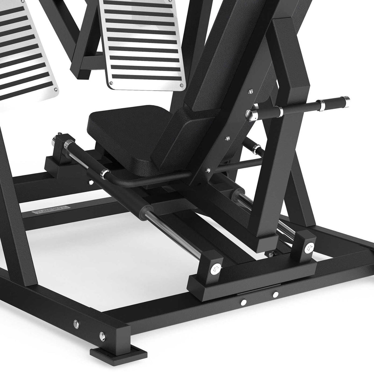 TOORX Beinpresse isolateral FWX-7300