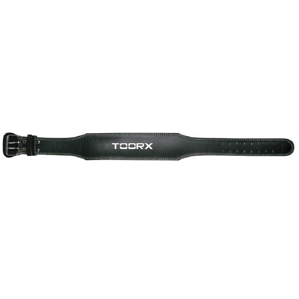 TOORX Gewichtheber-Gürtel Leder 10 cm