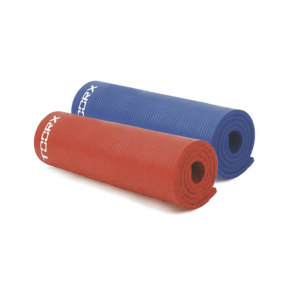 TOORX Fitnessmatte Pro 172 mit Ösen