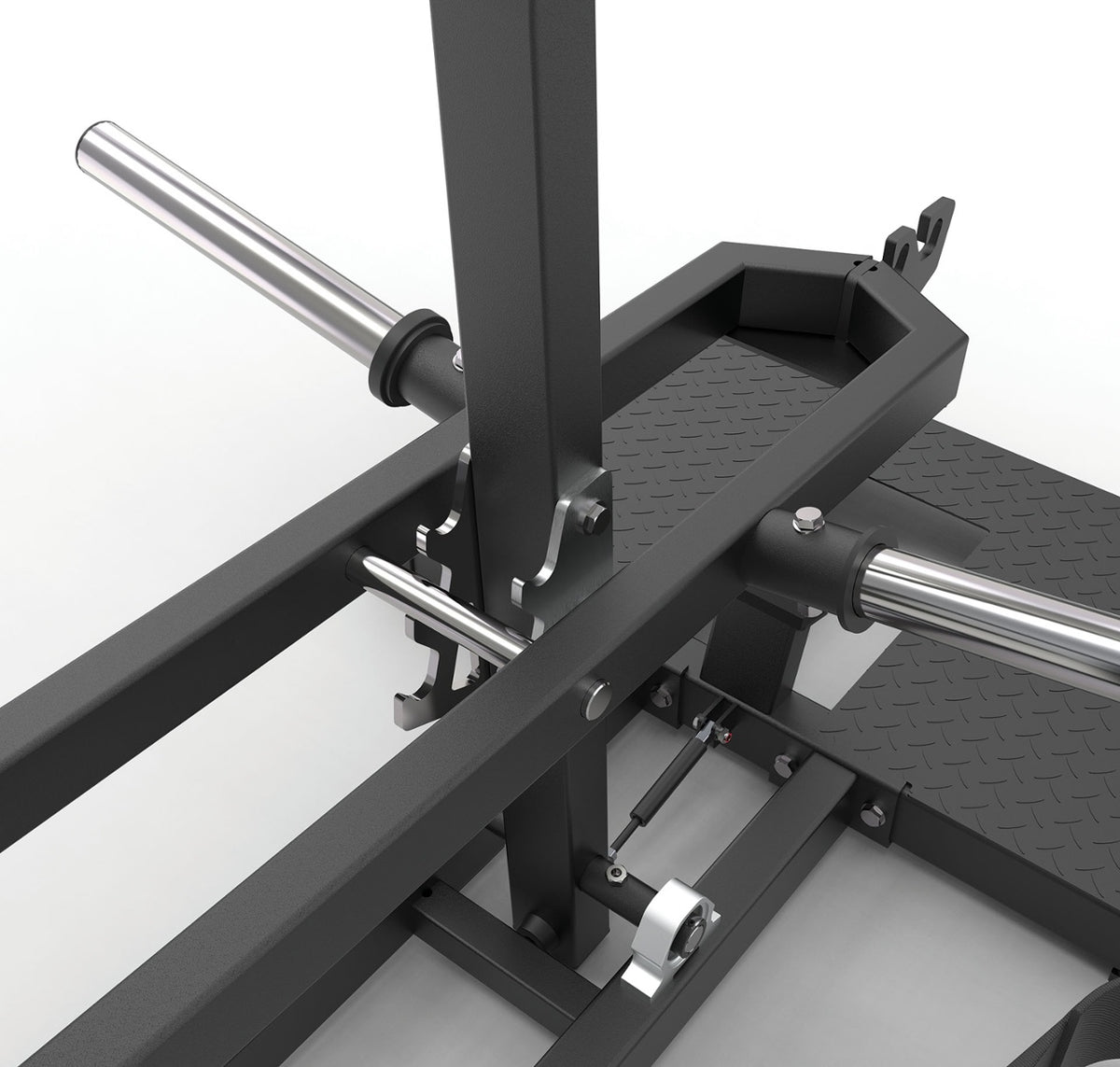 TOORX Belt Squat mit Hüftgurt FWX-7600