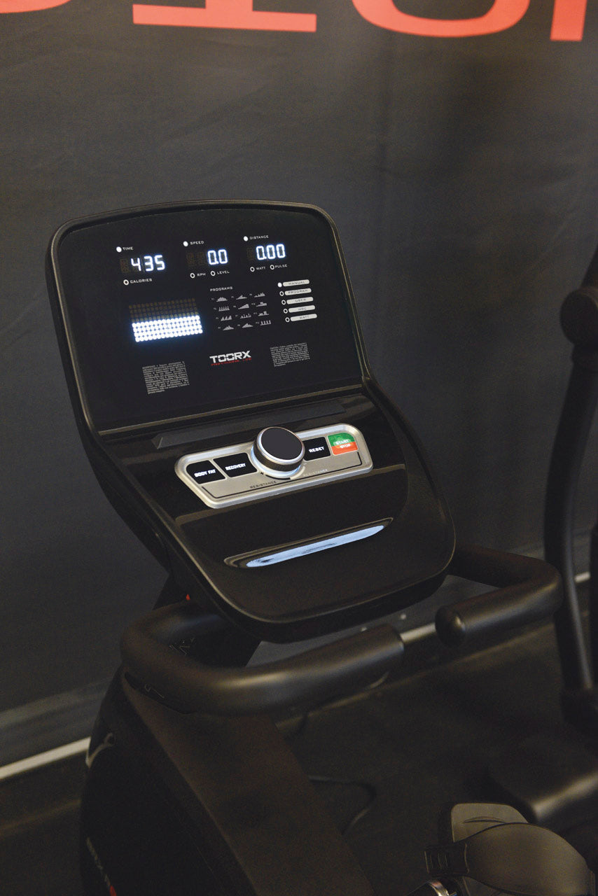 TOORX Liegeergometer BRX-R9500