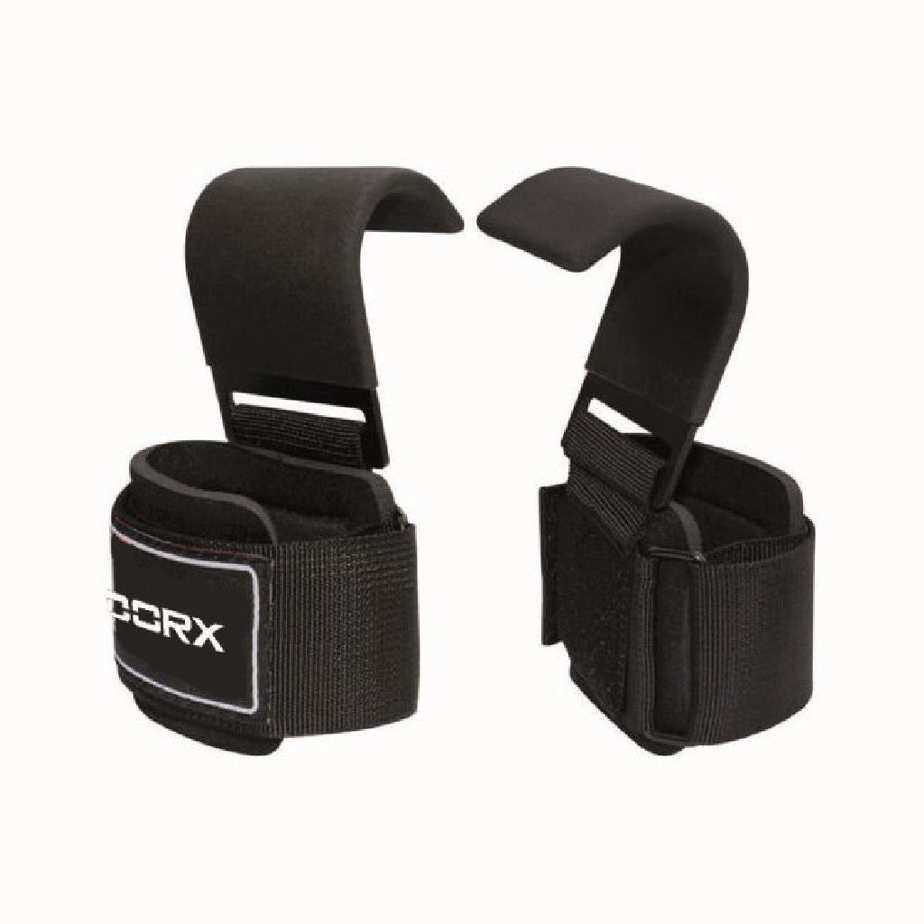 TOORX Zughilfen mit Haken