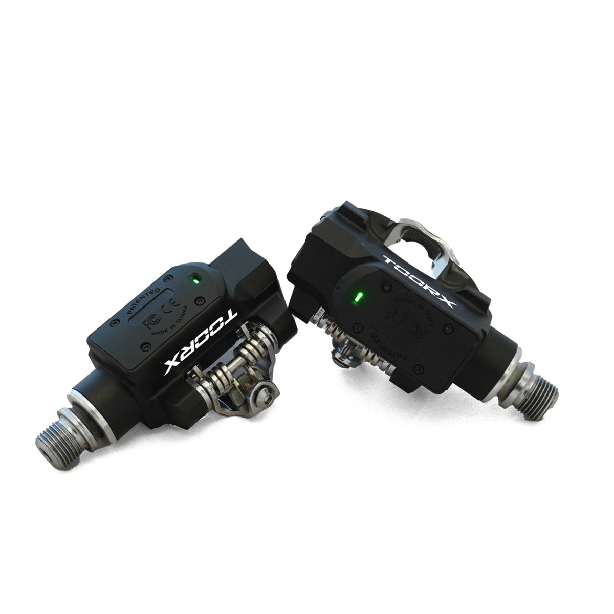 TOORX Powermeter-Pedale TX Power SPD PMP-SPD