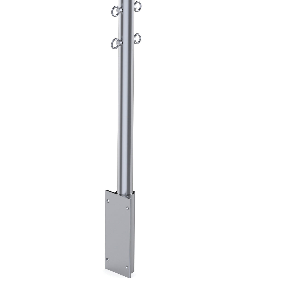 TOORX Liveness Tower mit Extension Pad TOWER-PTXW für PTX-5500/5000