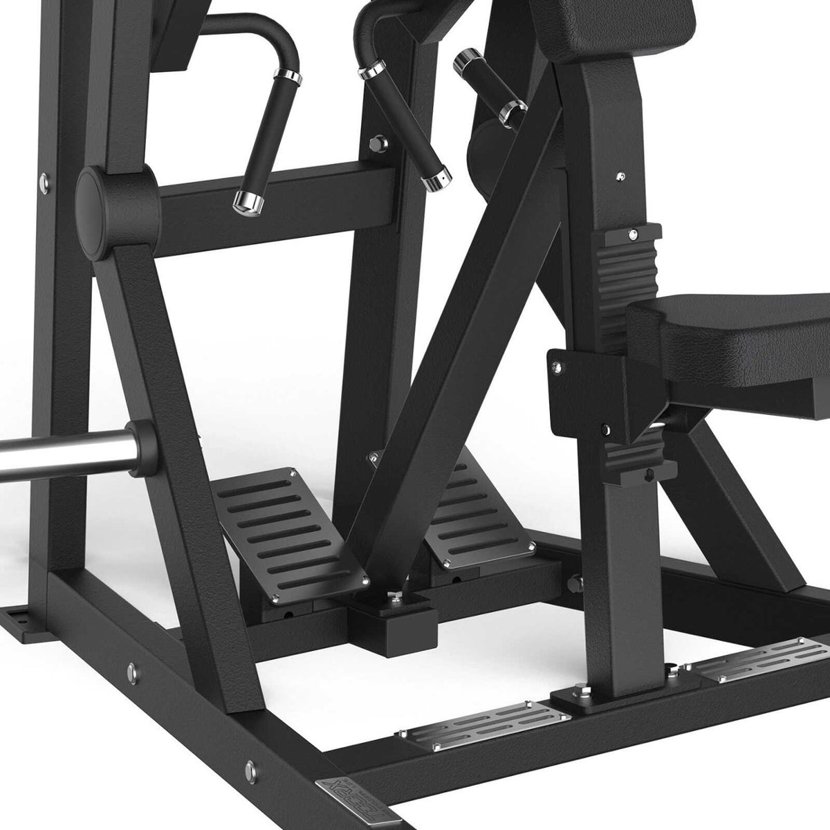TOORX Rudermaschine tief FWX-6800