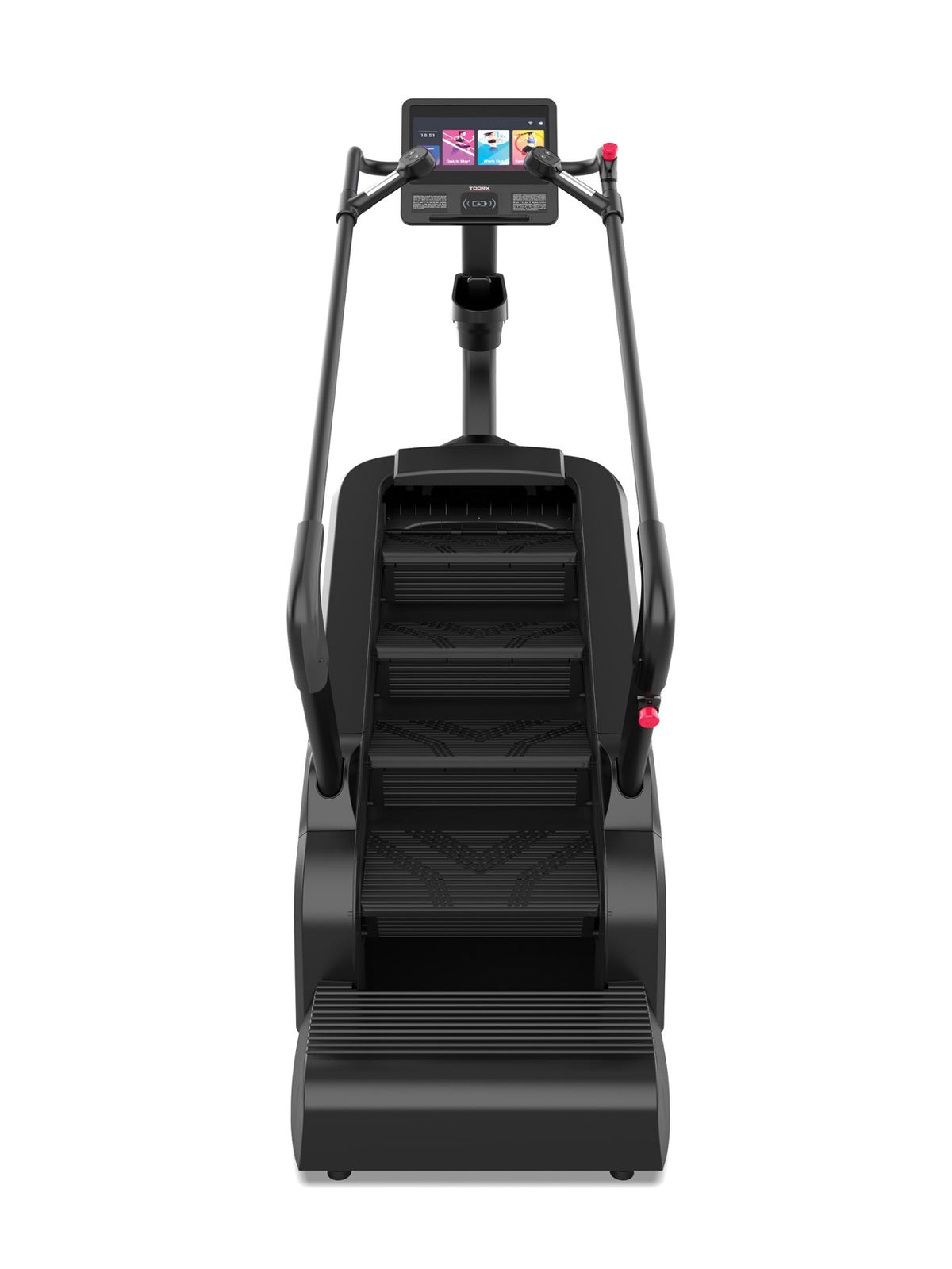 TOORX Stair Climber mit Touchscreen CLX-8000 TFT