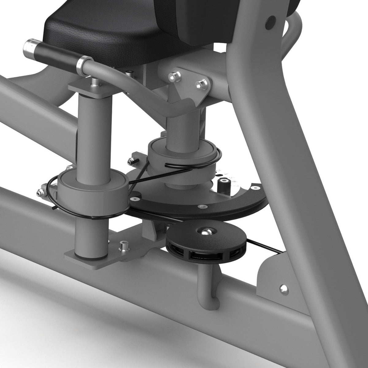 TOORX Abduktor mit 80 kg Steckgewicht PLX-7000