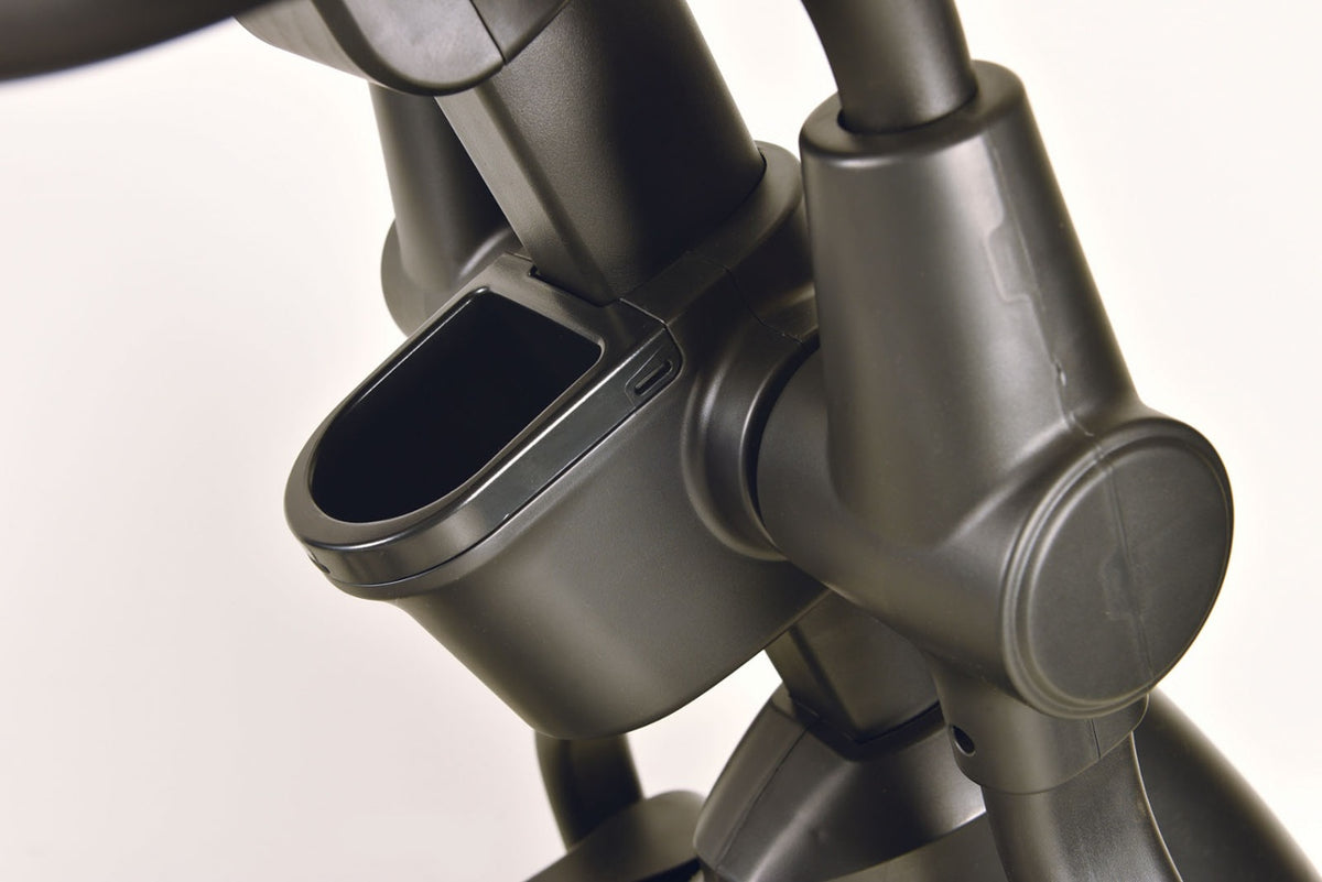 TOORX Crosstrainer mit Touchscreen ERX-9500 TFT