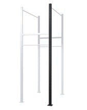 TOORX Rig-Steher Master 75 × 75 mm