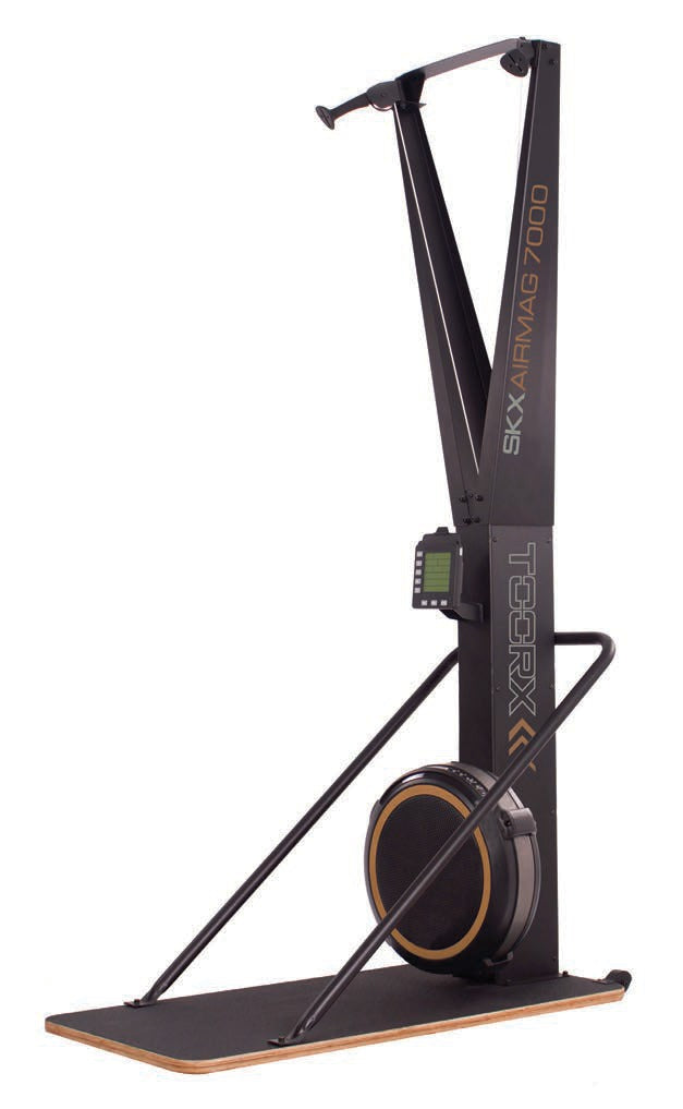 TOORX Standplattform für Ski Trainer SKX-AIRMAG-7000 und SKX-SKI-CROSS PED-SKX-SKI-CROSS