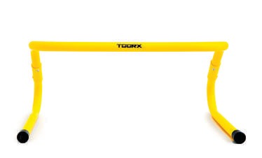 TOORX Hürden höhenverstellbar (5er-Set)