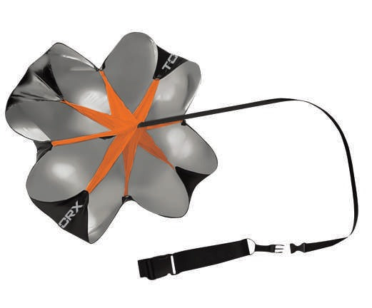 TOORX Bremsfallschirm Ø 137 cm