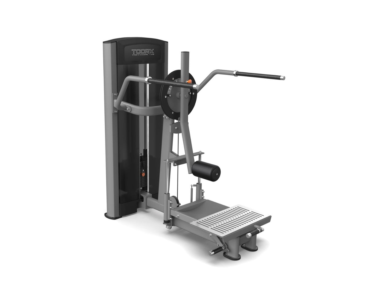 TOORX Multi Hip mit 80 kg Steckgewicht PLX-7100