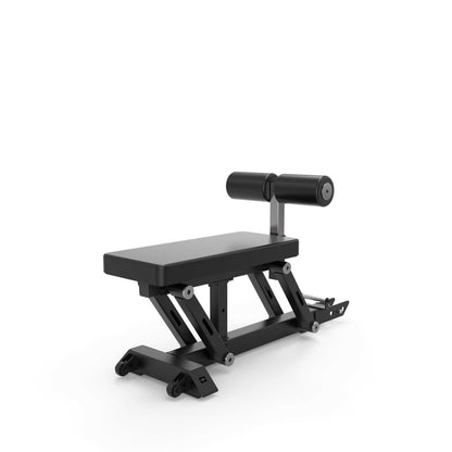 TOORX All-in-One-Station mit Functional Trainer, Multipresse und Rack ASX-8000 – Ansicht 9