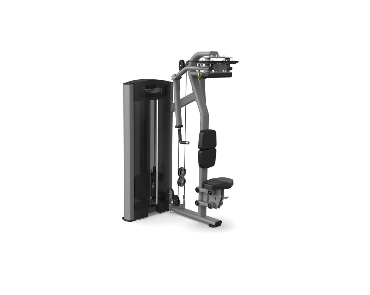 TOORX Butterfly / Butterfly Reverse mit 80 kg Steckgewicht PLX-7400
