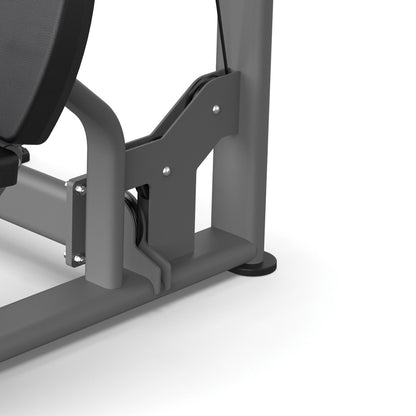 TOORX Multi Press mit 100 kg Steckgewicht PLX-7300 – Ansicht 4