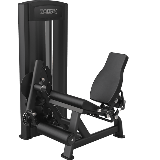 TOORX Beinstrecker mit 90 kg Steckgewicht PLX-6700
