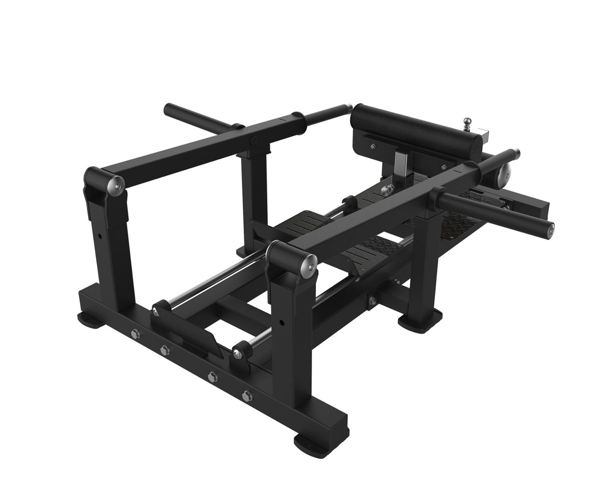 TOORX Sliding Lunge / Sissy Squat FWX-7670 – Ansicht 4
