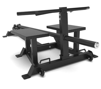 TOORX T-Bar Rudermaschine FWX-7000