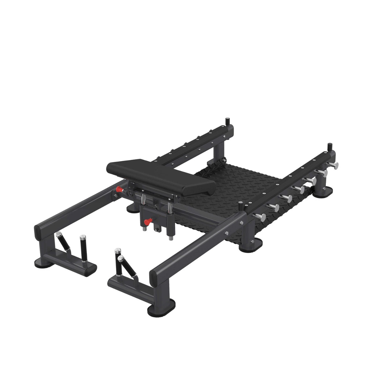 TOORX Hip Thrust Bank verstellbar WBX-2450
