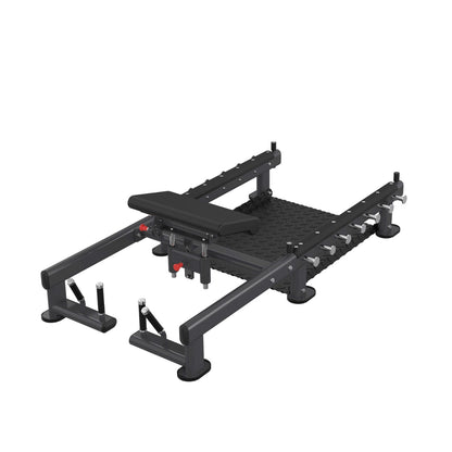 TOORX Hip Thrust Bank verstellbar WBX-2450