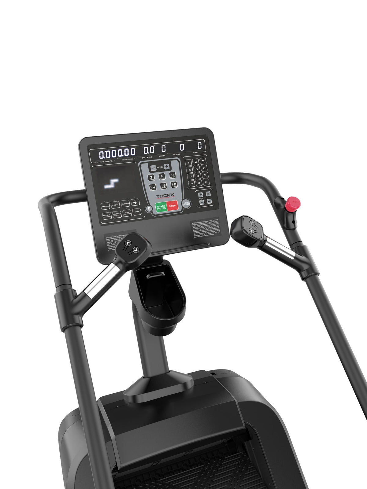 TOORX Stair Climber CLX-8000 – Ansicht 3
