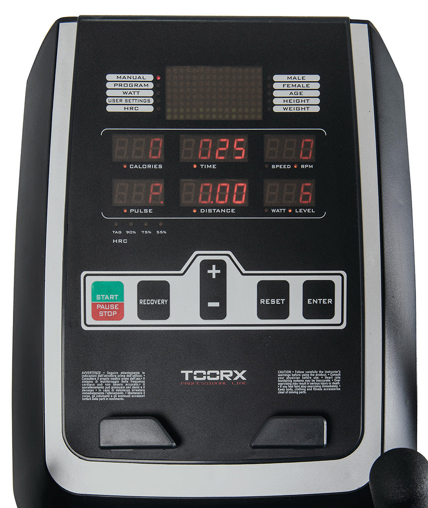 TOORX Ergometer BRX-9000