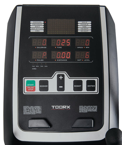 TOORX Ergometer BRX-9000