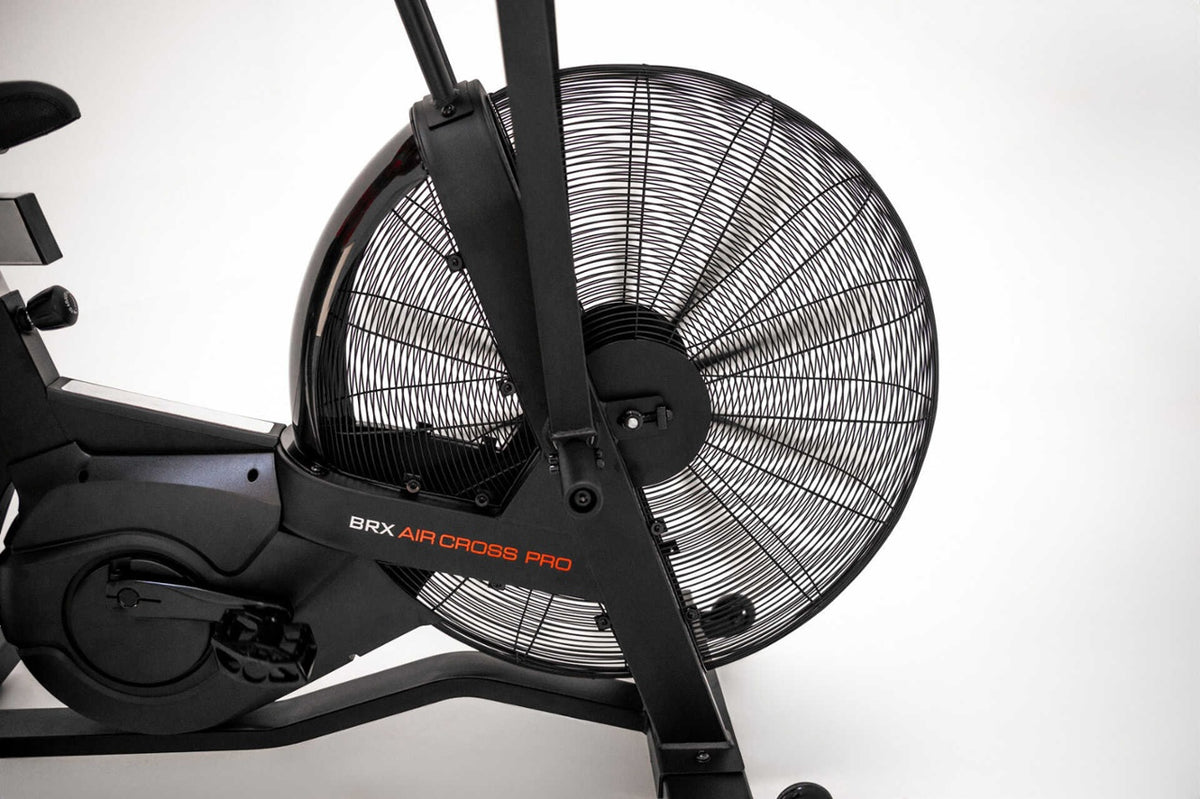 TOORX Air Bike BRX Air Cross Pro