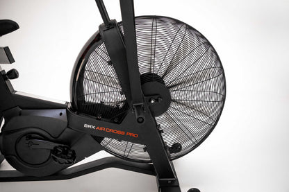 TOORX Air Bike BRX Air Cross Pro
