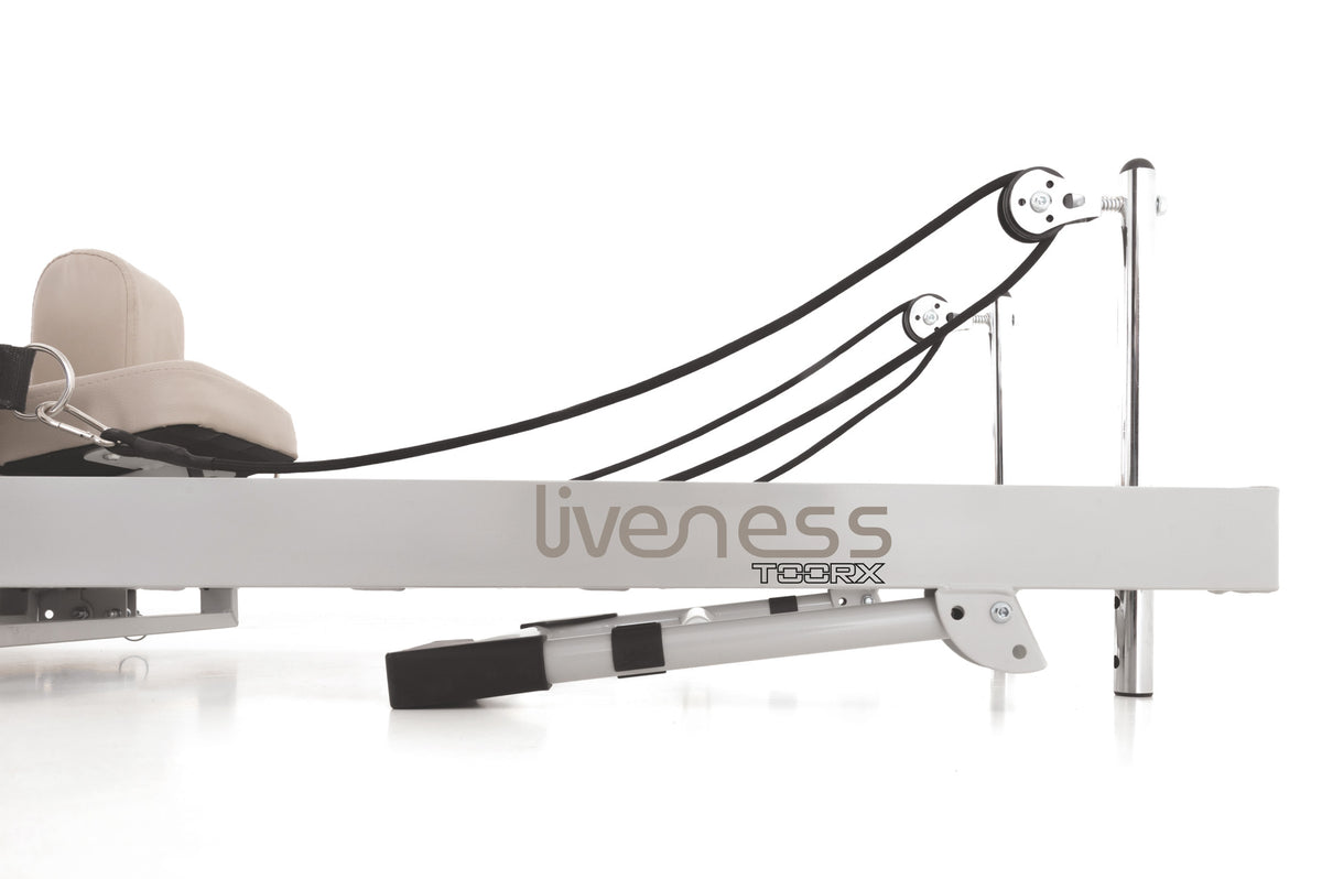 TOORX Liveness Reformer PTX-200 Metall klappbar