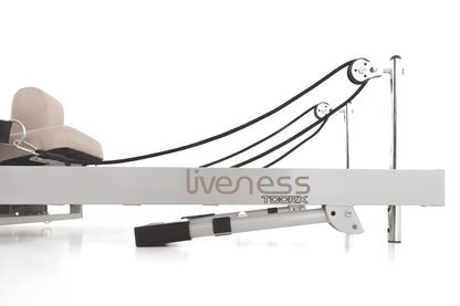 TOORX Liveness Reformer PTX-200 Metall klappbar