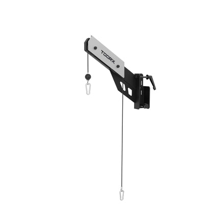 TOORX All-in-One-Station mit Functional Trainer, Multipresse und Rack ASX-8000 – Ansicht 8