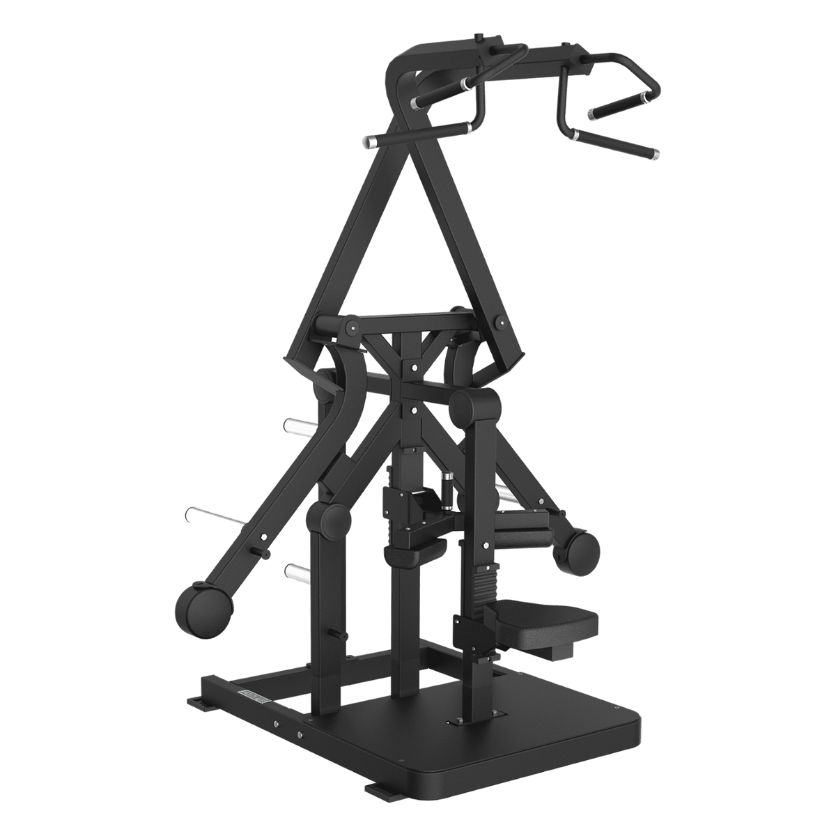 TOORX Latzug kreisförmig FWX-6750