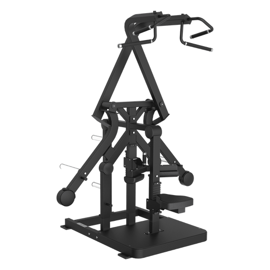 TOORX Latzug kreisförmig FWX-6750