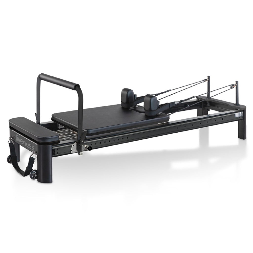 TOORX Liveness Reformer PTX-8000 Aluminium Full Track