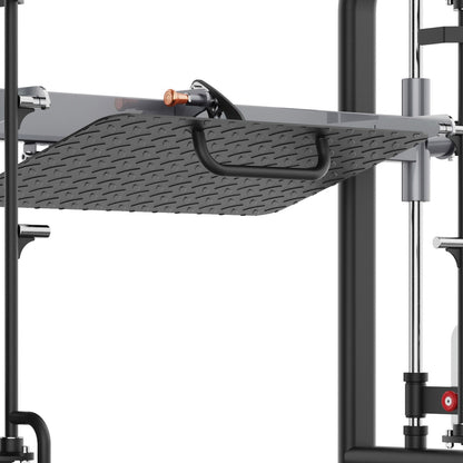 TOORX Vertikale Beinpresse (plate loaded) FWX-8850 – Ansicht 3