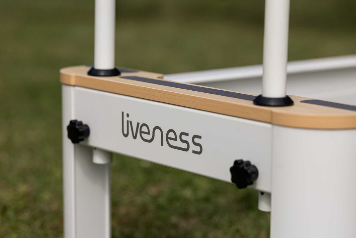 TOORX Liveness Reformer PTX-7000 Aluminium klappbar