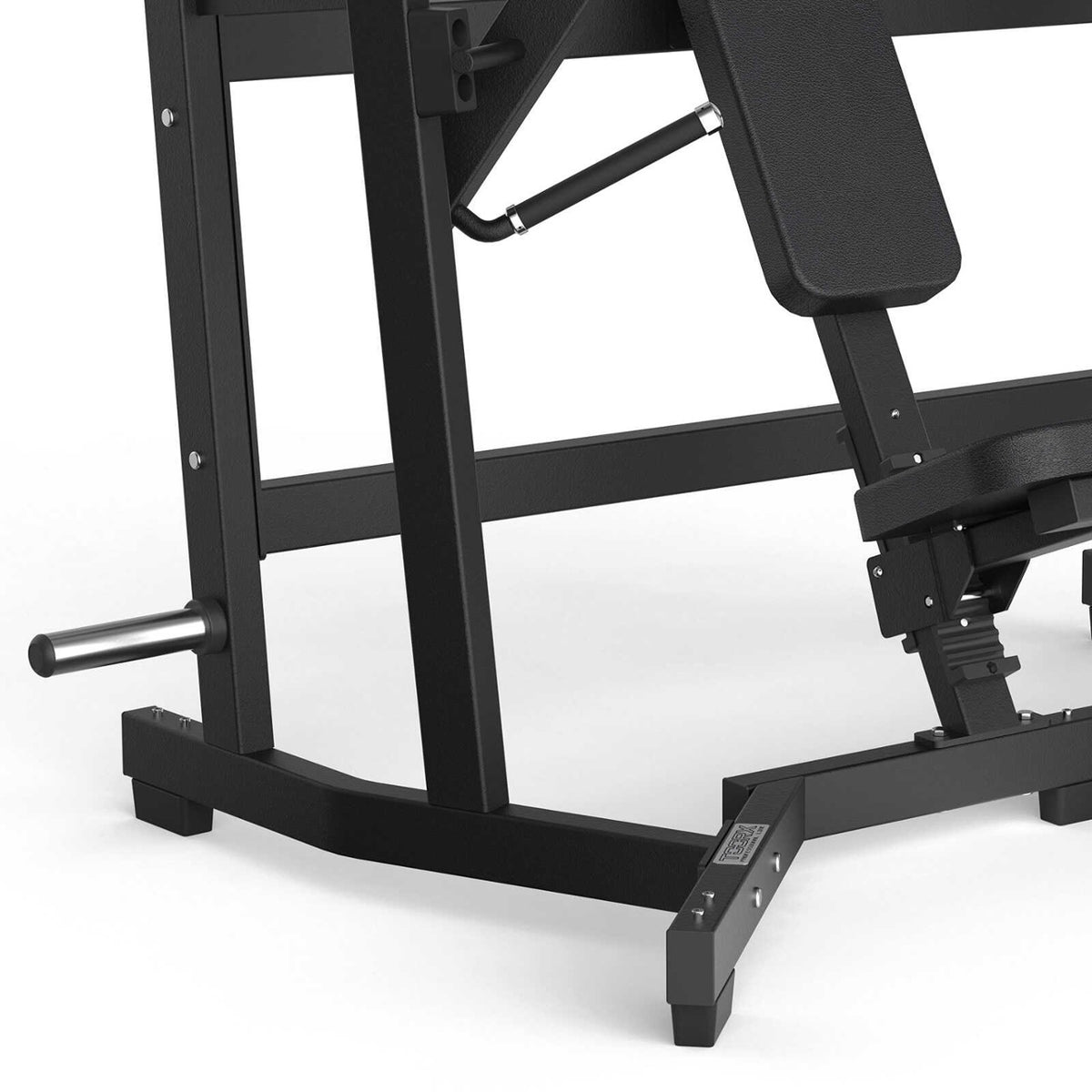 TOORX Brustpresse breit FWX-6300 – Ansicht 2