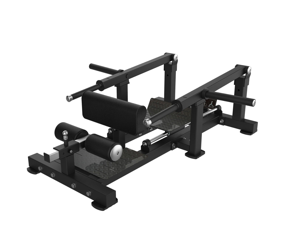 TOORX Sliding Lunge / Sissy Squat FWX-7670 – Ansicht 3
