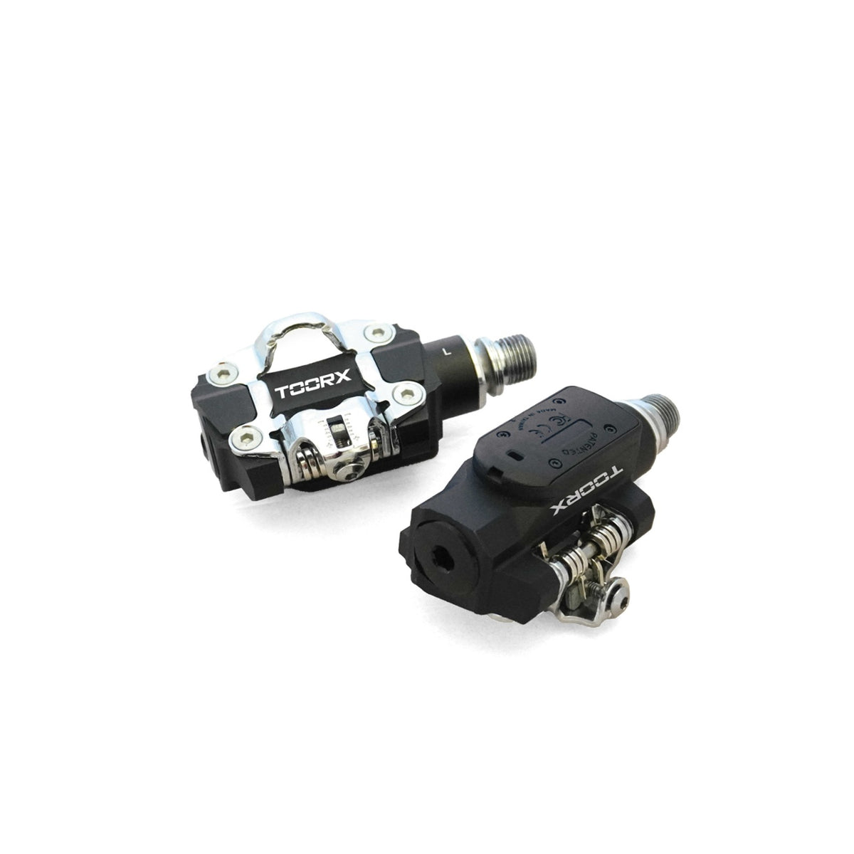 TOORX Powermeter-Pedale TX Power SPD PMP-SPD