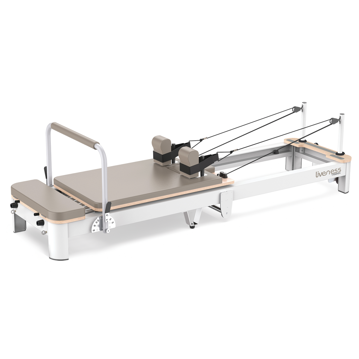TOORX Liveness Reformer PTX-7000 Aluminium klappbar