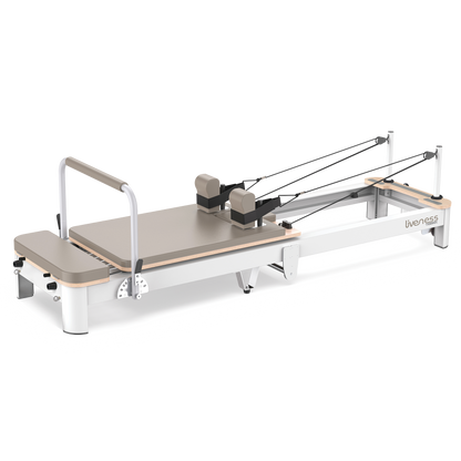 TOORX Liveness Reformer PTX-7000 Aluminium klappbar