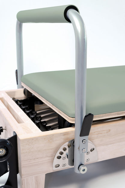 TOORX Liveness Reformer PTX-3000 Eichenholz klappbar – Ansicht 8